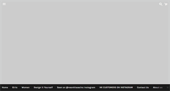 Desktop Screenshot of neonkissesinc.com